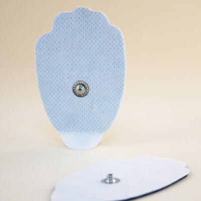 Electronic Pulse Massager – iPro Massagers Massage Snap Large Pads – 10 Units