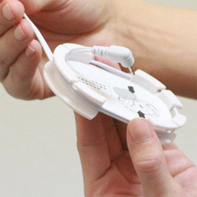 Electronic Pulse Massager – Wire Wrapping Unit