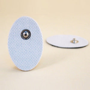 Electronic Pulse Massager IPro Massager III Small Snap Pads- 10 Units