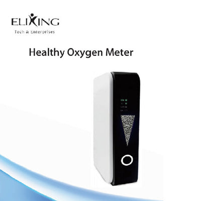 Healthy OXYGEN METER