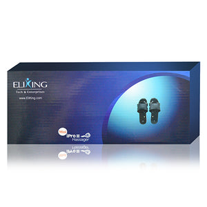 Electronic Pulse Massager – IPro Massager III Shoes