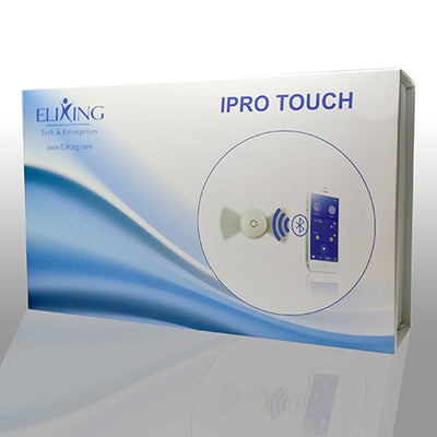 NEW Electronic IPRO Touch – Bluetooth Massager