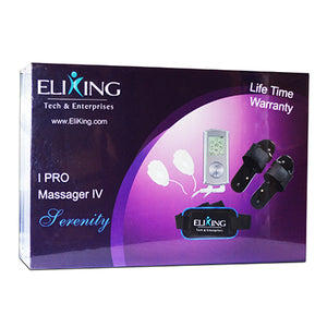 Electronic Pulse Massager iPro Massager IV – Innoviation Kit