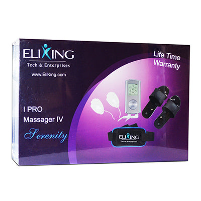 Electronic Pulse Massager iPro Massager IV – Innoviation Kit